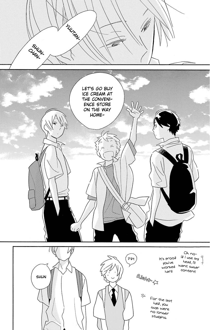 Kimi To Boku chapter 62 page 29