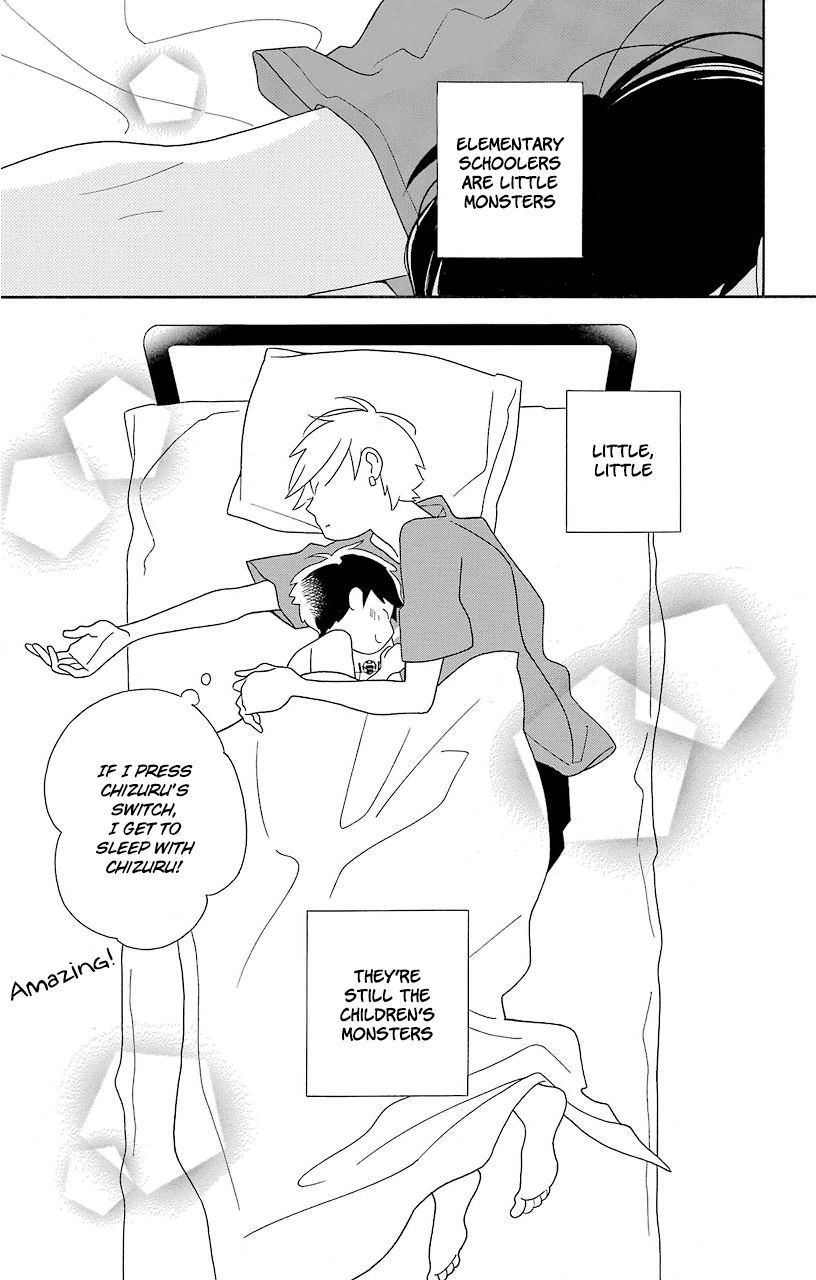 Kimi To Boku chapter 63 page 9