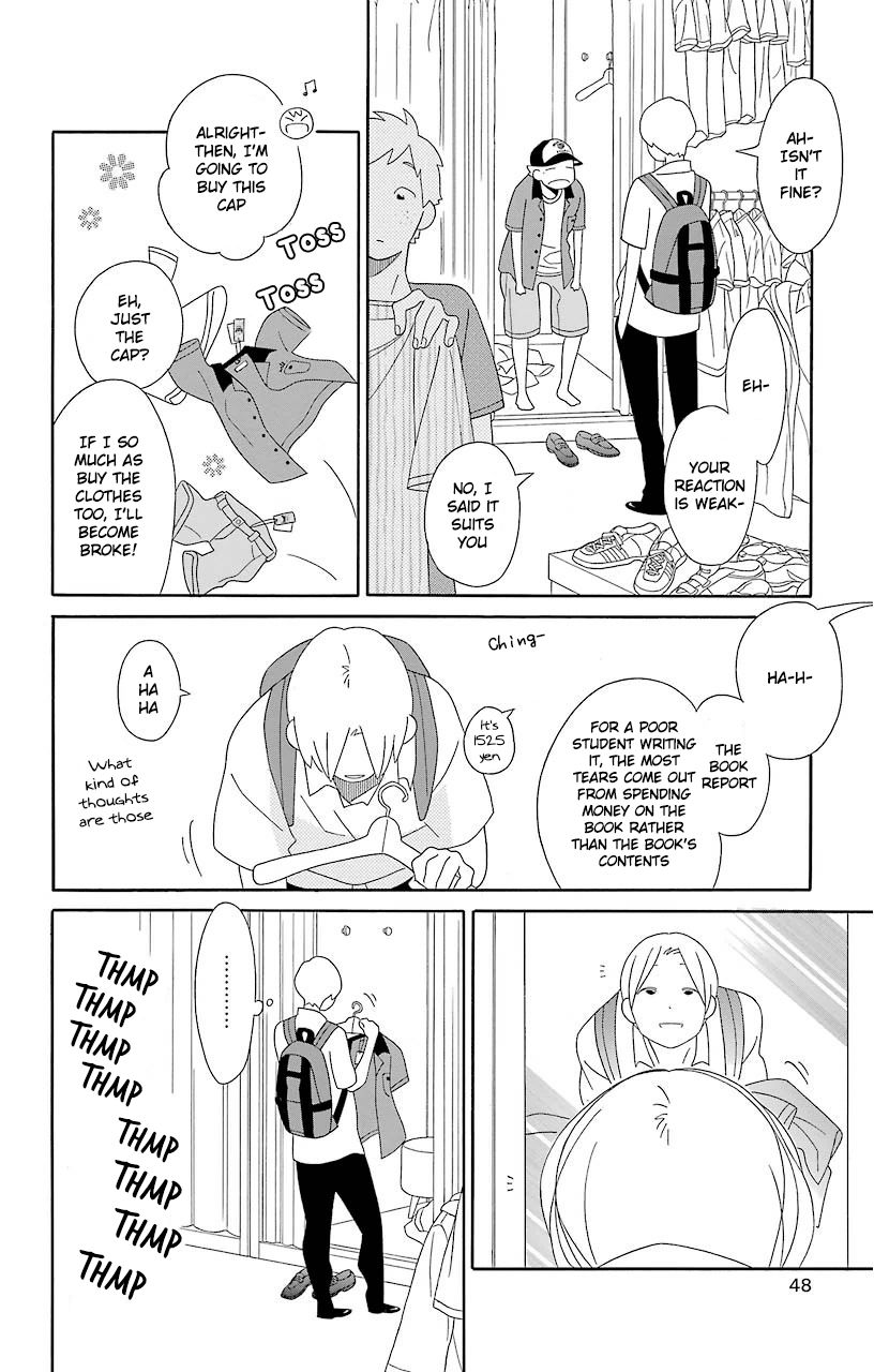 Kimi To Boku chapter 64 page 10