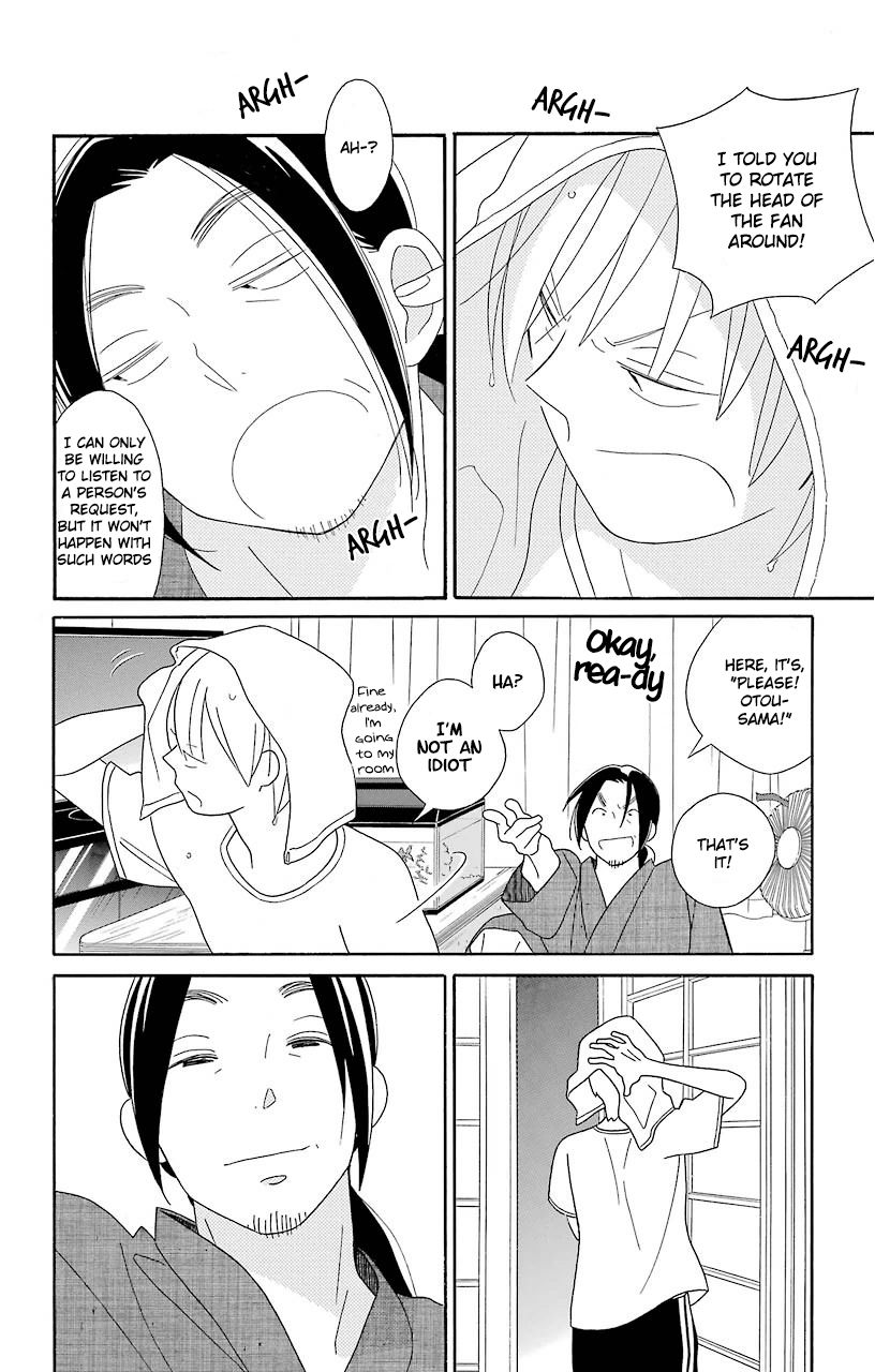 Kimi To Boku chapter 65 page 27