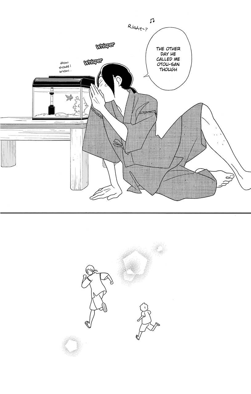 Kimi To Boku chapter 65 page 28