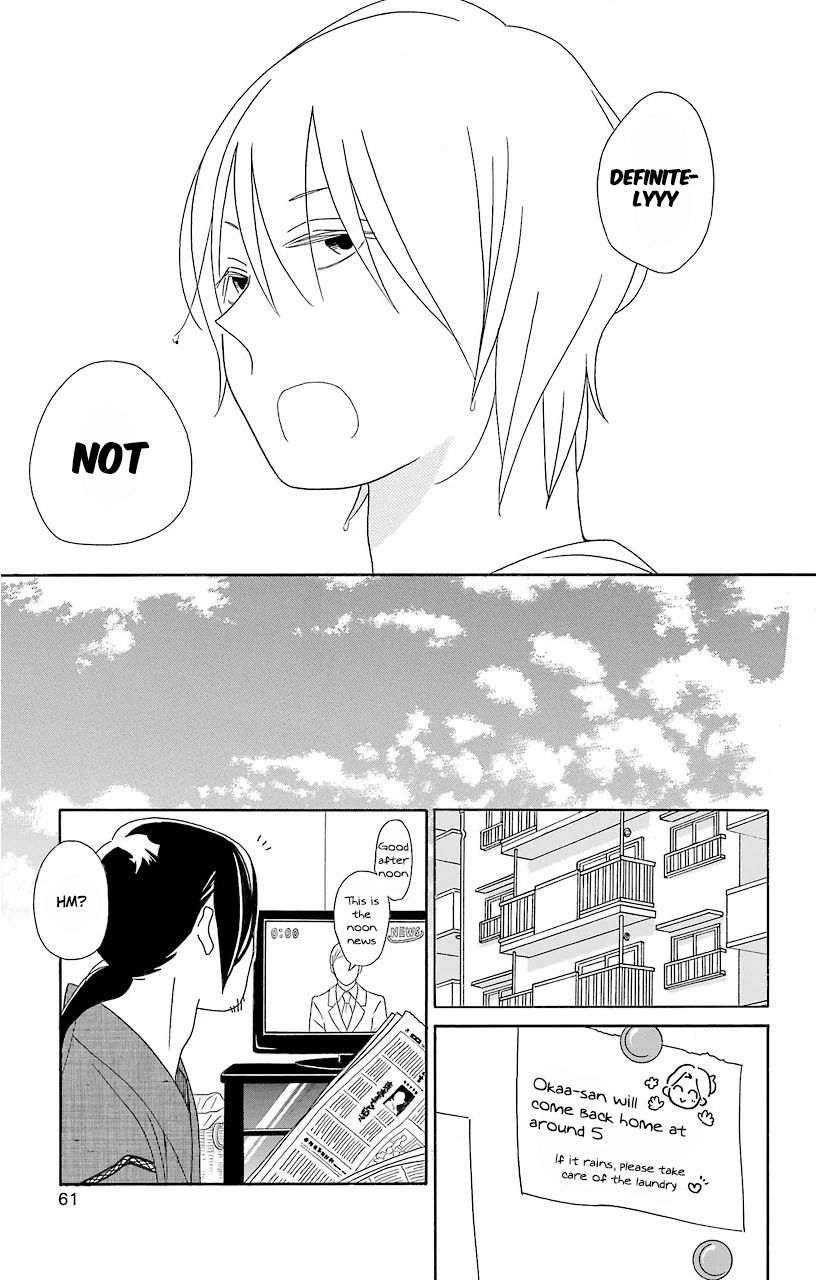 Kimi To Boku chapter 65 page 6