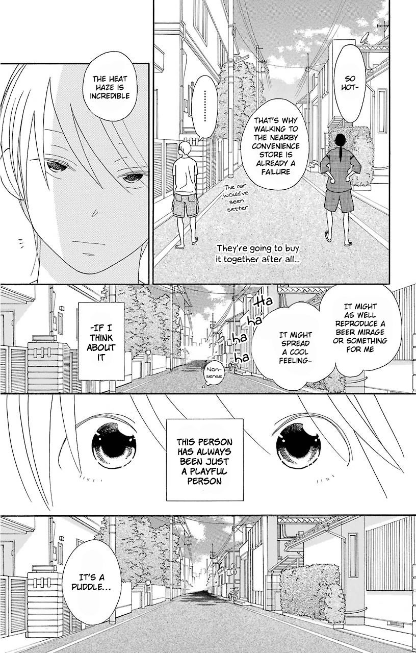 Kimi To Boku chapter 65 page 8