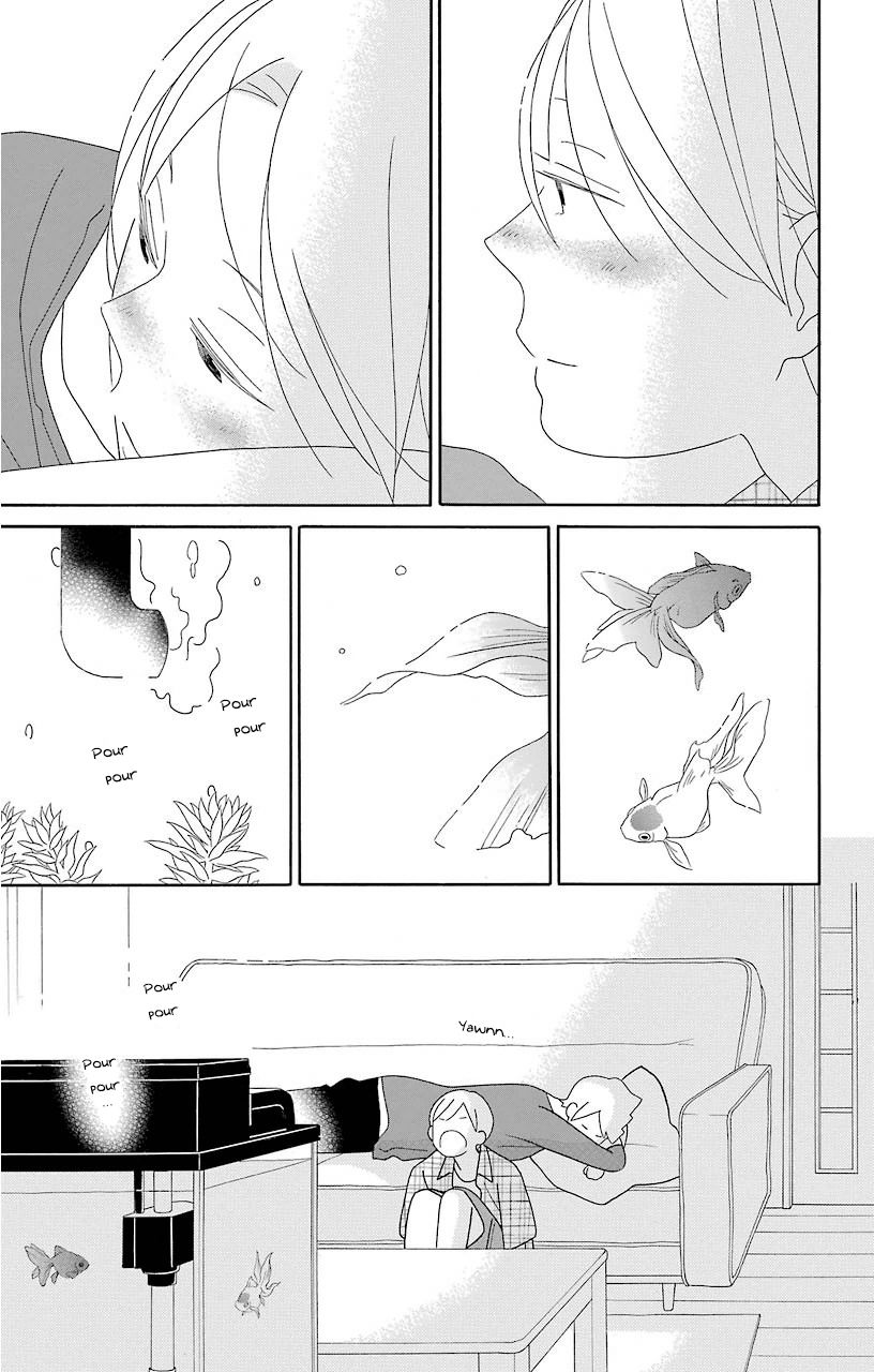 Kimi To Boku chapter 66 page 10