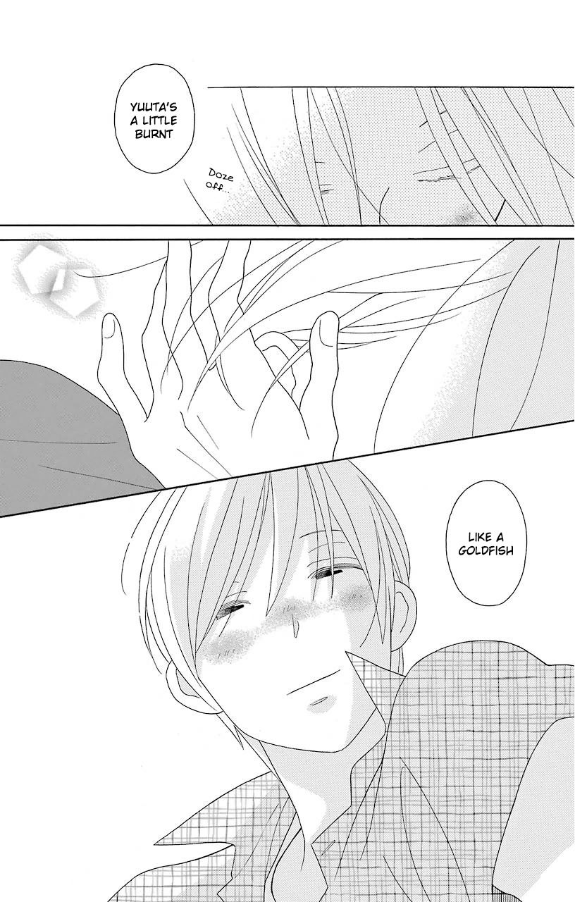 Kimi To Boku chapter 66 page 11