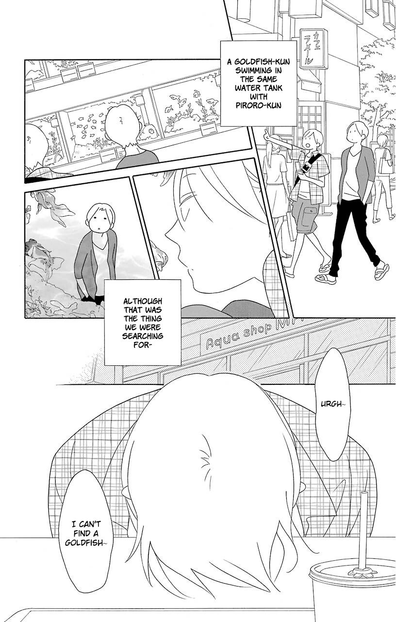 Kimi To Boku chapter 66 page 5