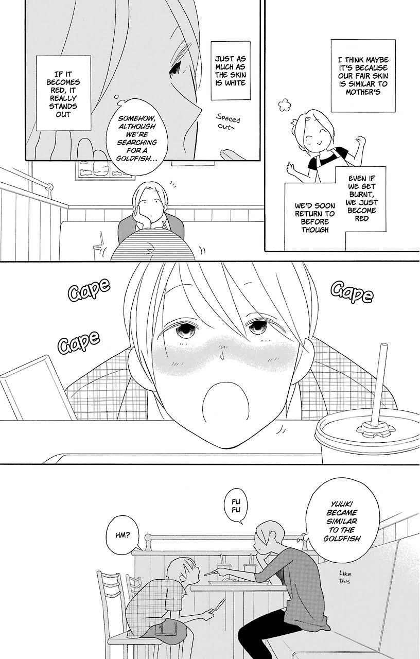 Kimi To Boku chapter 66 page 7