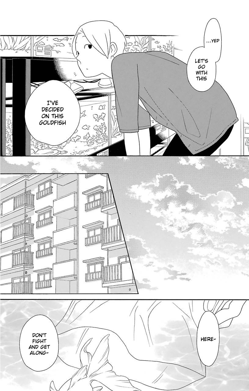 Kimi To Boku chapter 66 page 8