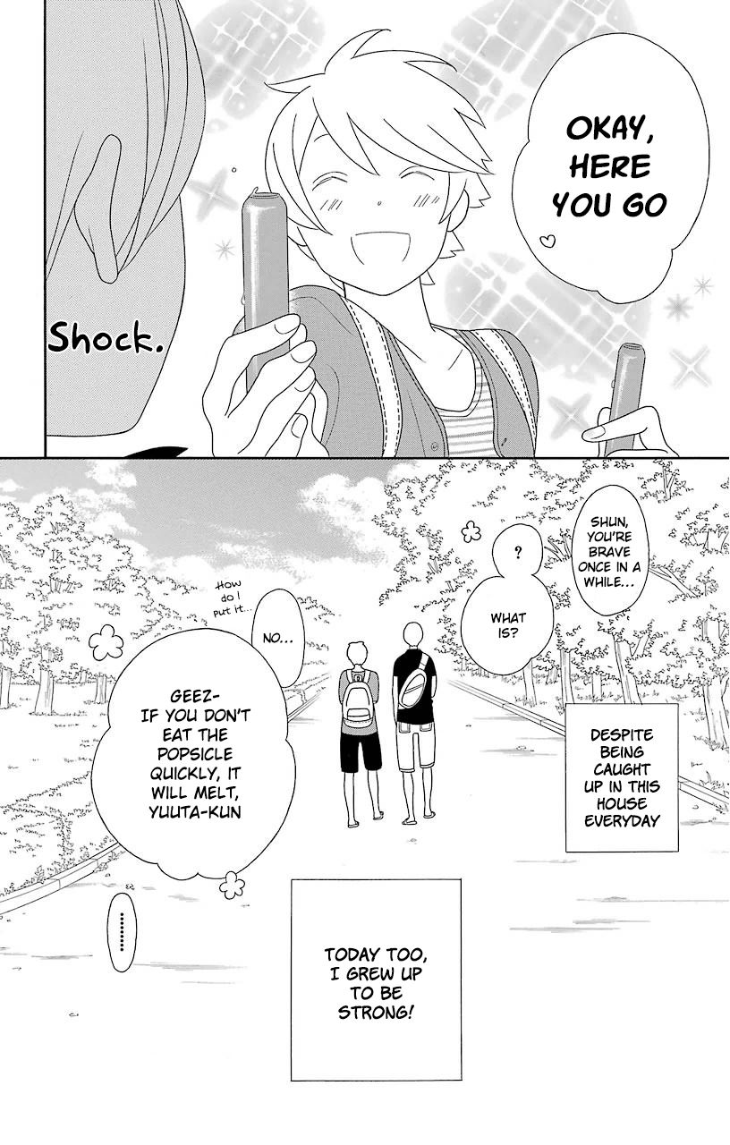 Kimi To Boku chapter 67 page 20
