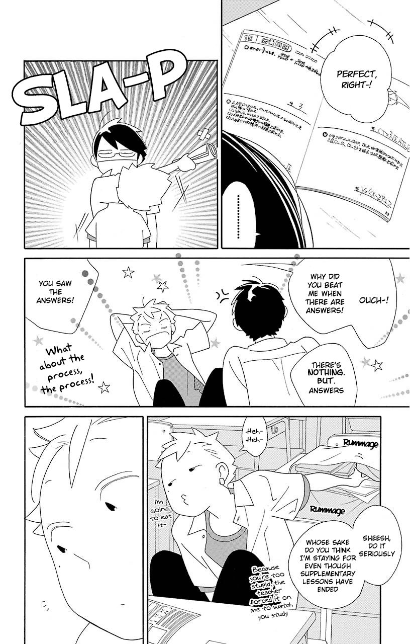 Kimi To Boku chapter 67 page 22