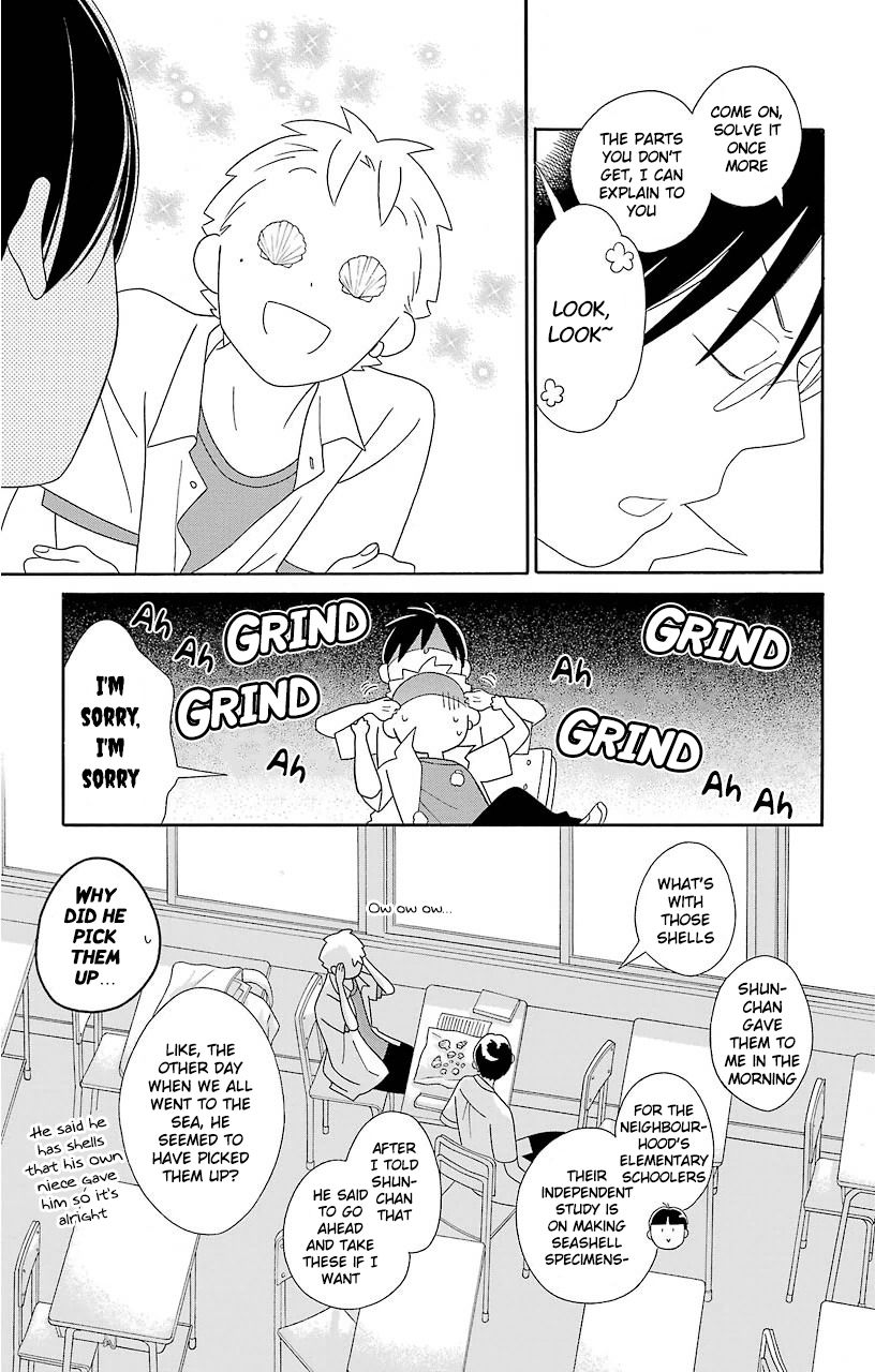 Kimi To Boku chapter 67 page 23
