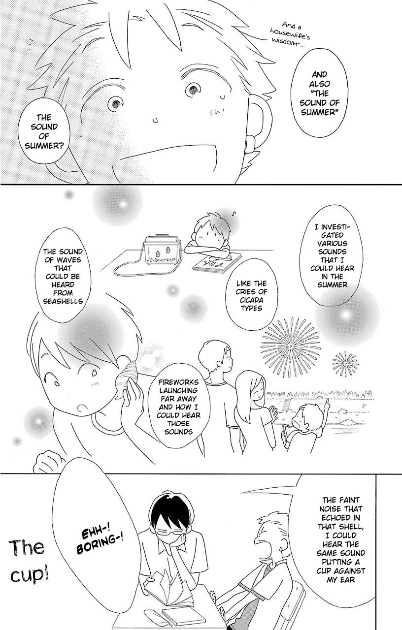 Kimi To Boku chapter 67 page 25