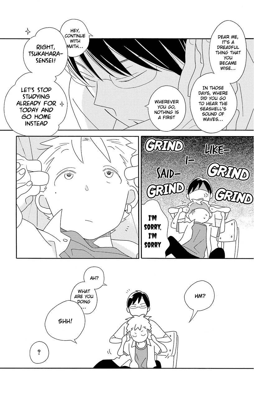 Kimi To Boku chapter 67 page 26