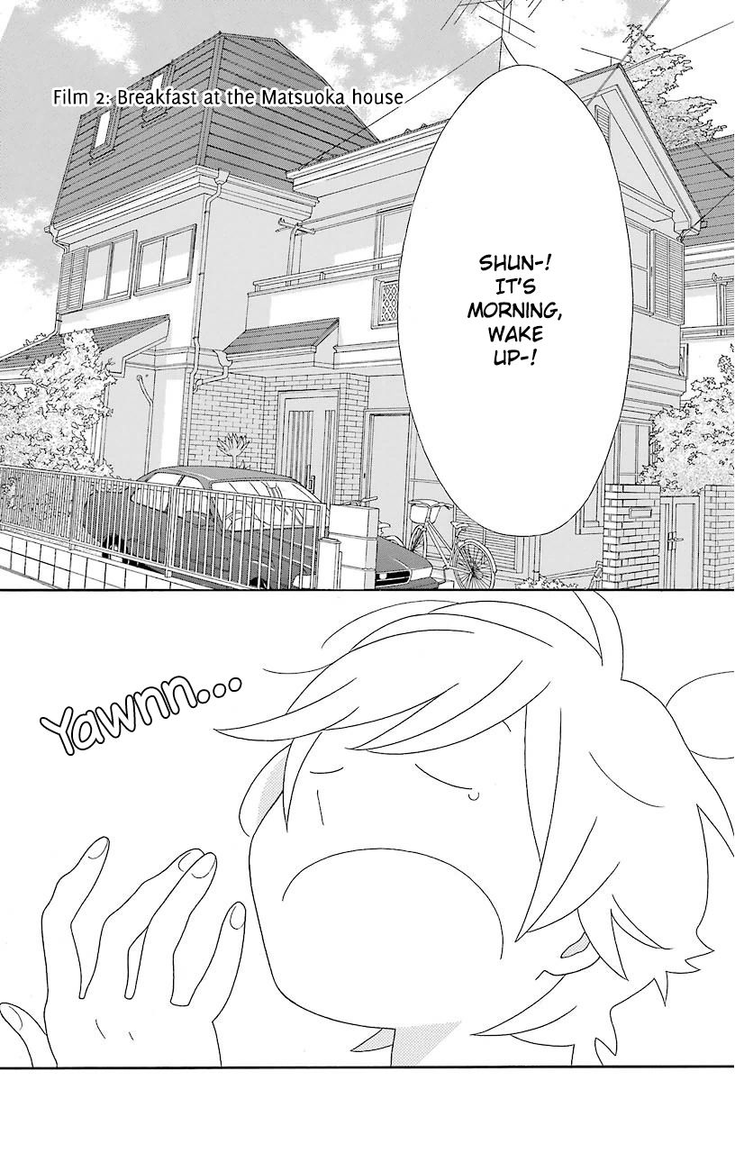 Kimi To Boku chapter 67 page 8