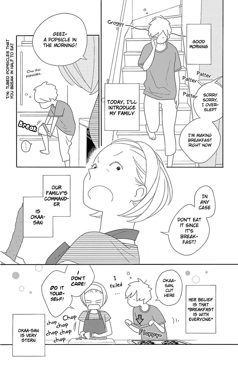 Kimi To Boku chapter 67 page 9