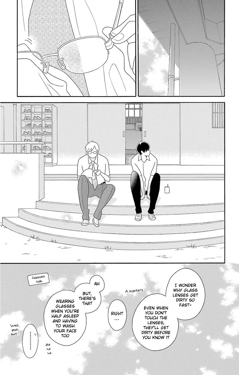 Kimi To Boku chapter 68 page 5