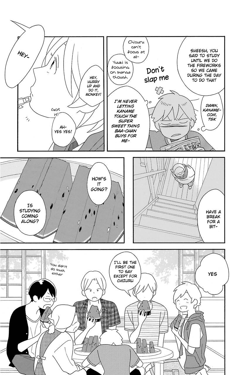 Kimi To Boku chapter 69 page 11