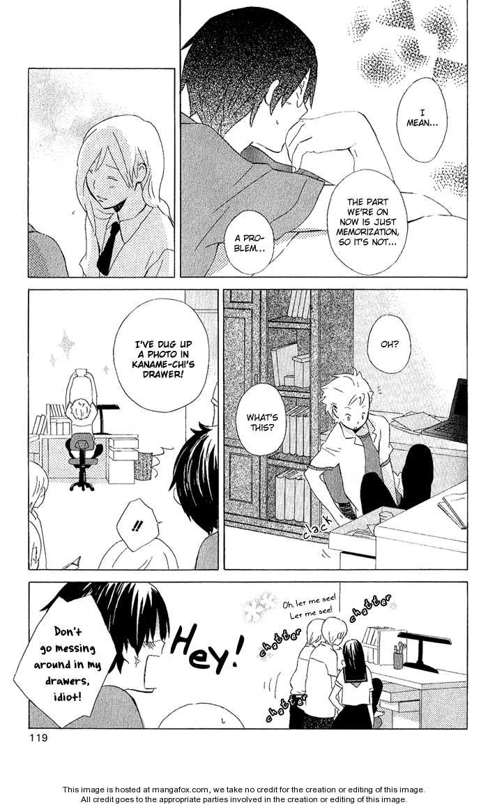 Kimi To Boku chapter 7 page 10