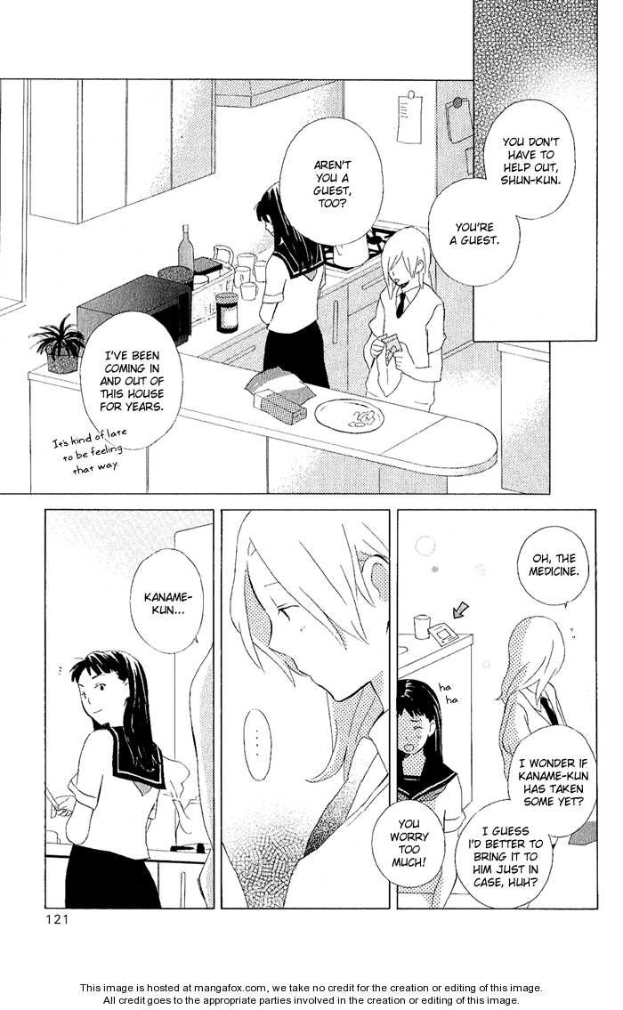 Kimi To Boku chapter 7 page 12