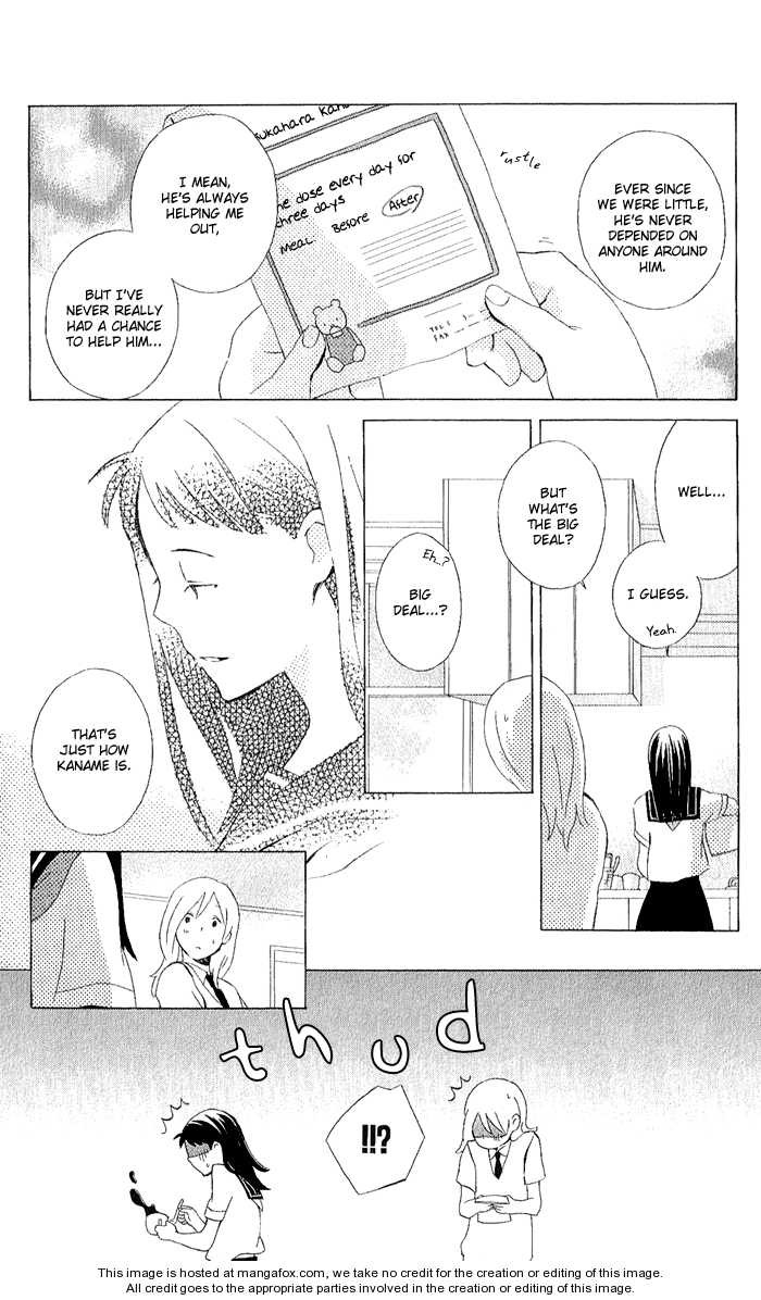 Kimi To Boku chapter 7 page 13