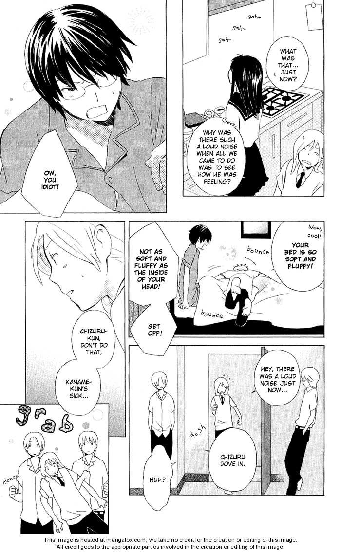 Kimi To Boku chapter 7 page 14