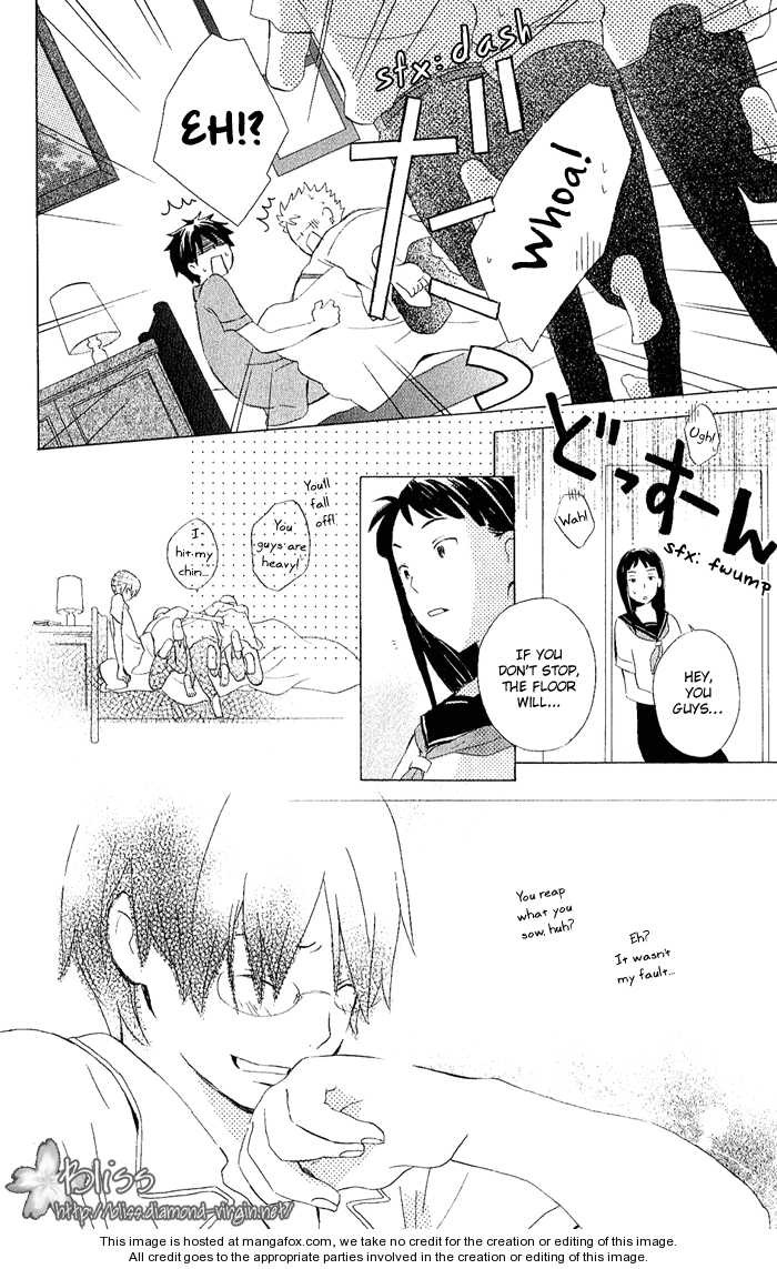 Kimi To Boku chapter 7 page 15