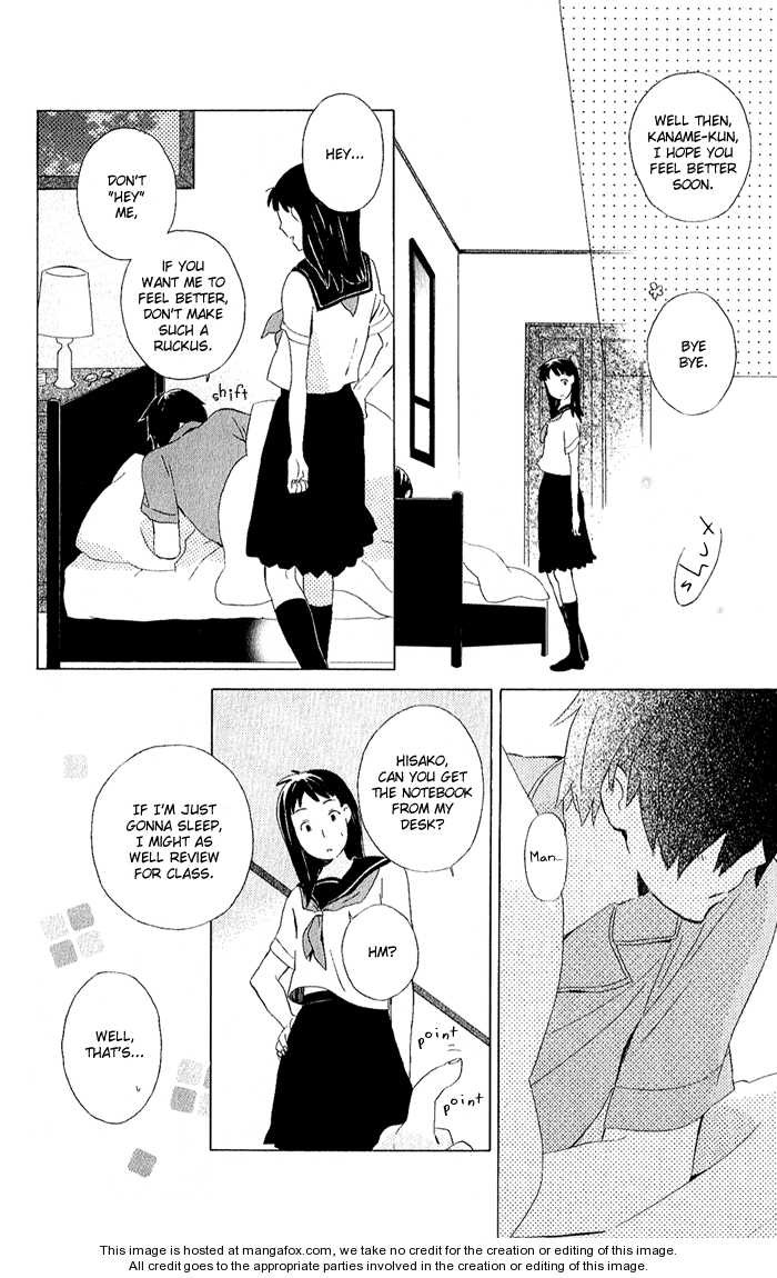 Kimi To Boku chapter 7 page 17