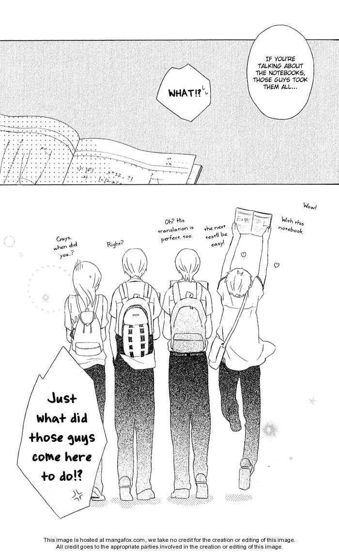 Kimi To Boku chapter 7 page 18