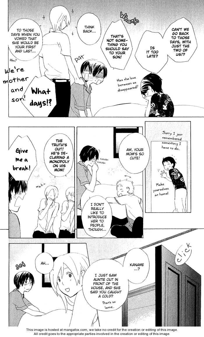 Kimi To Boku chapter 7 page 7