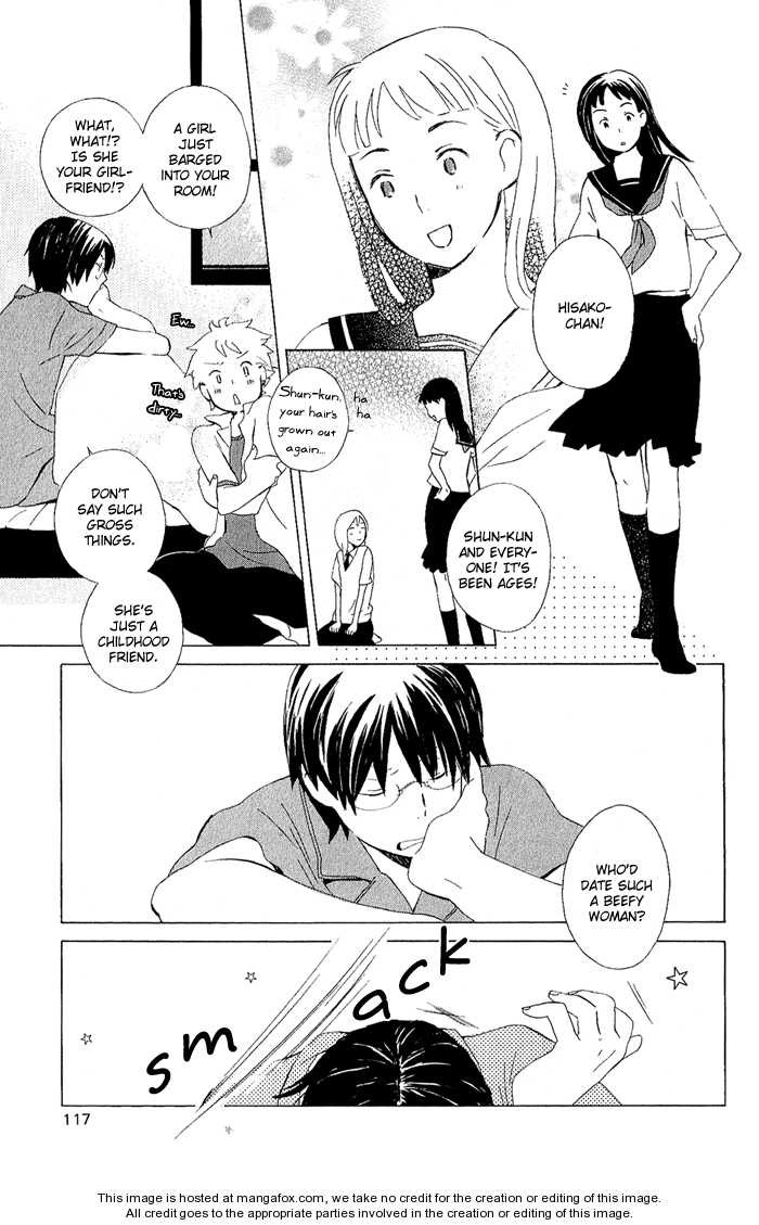 Kimi To Boku chapter 7 page 8