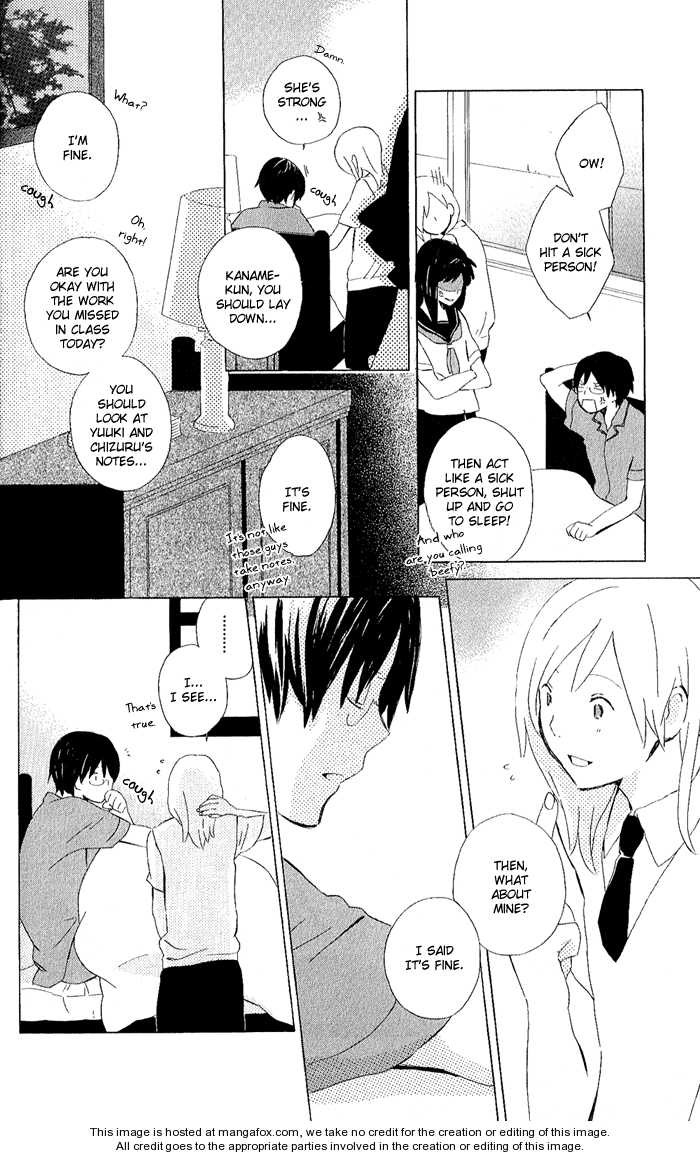 Kimi To Boku chapter 7 page 9