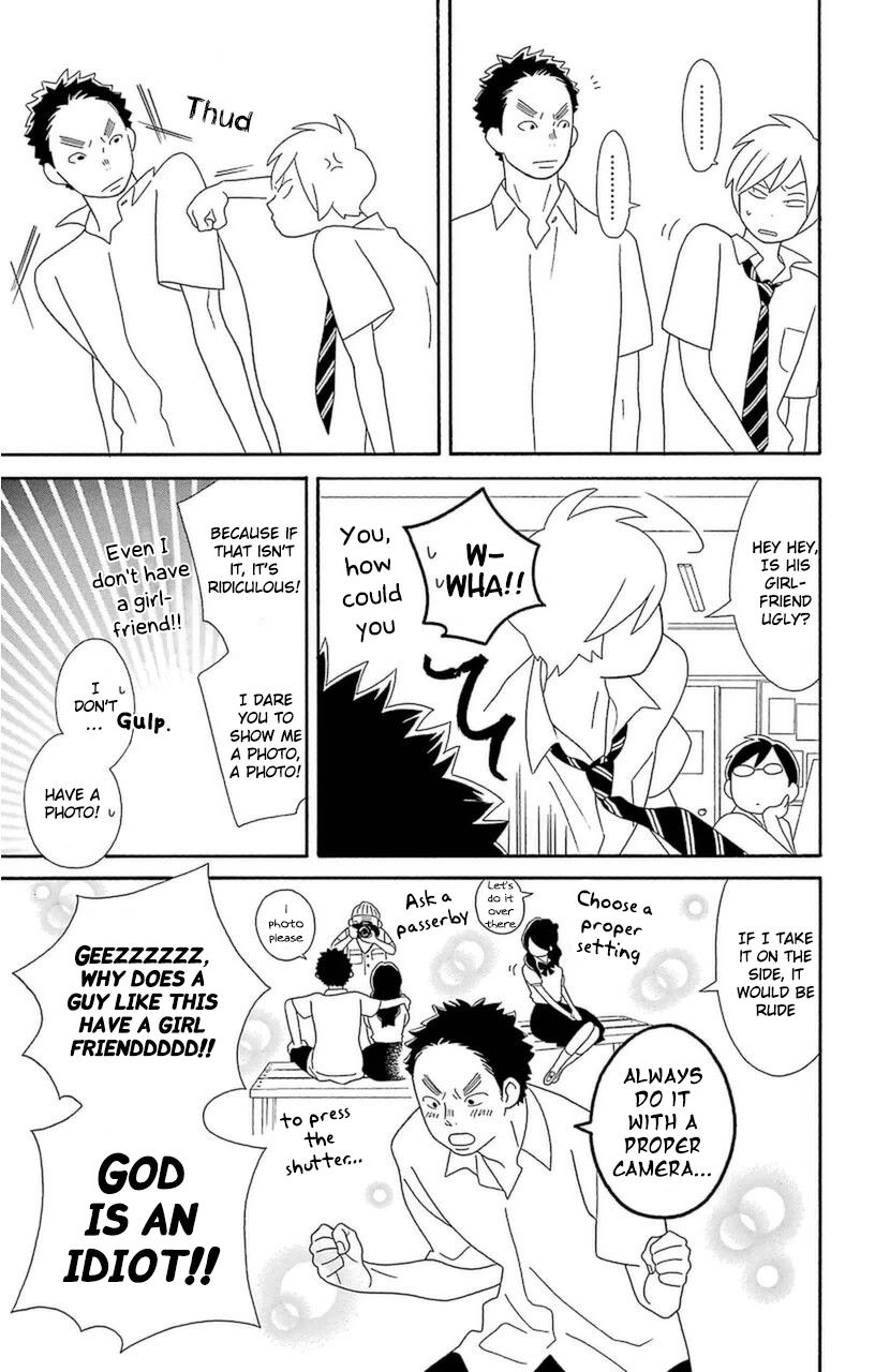 Kimi To Boku chapter 70 page 19