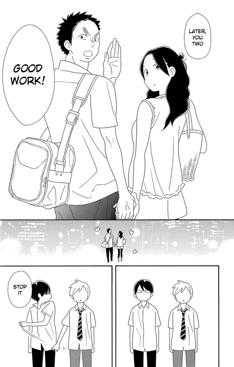 Kimi To Boku chapter 70 page 23