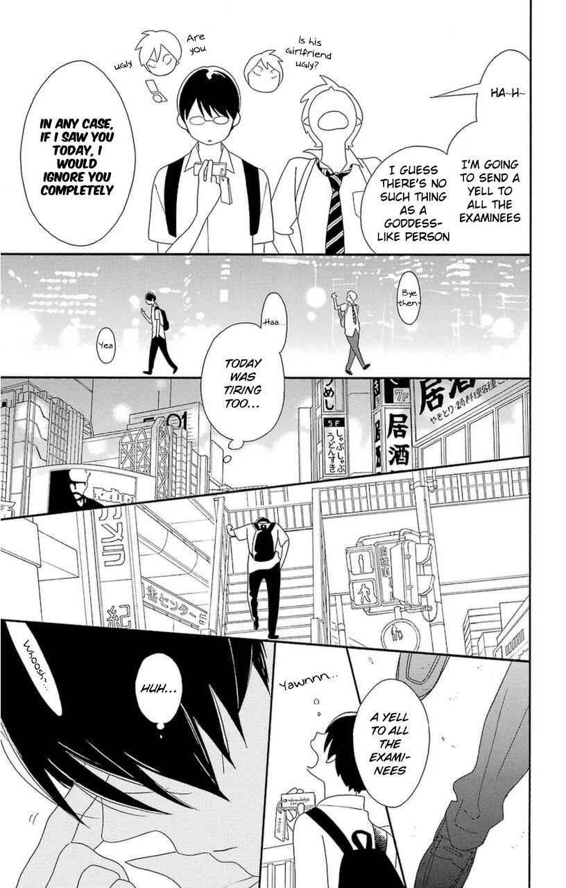 Kimi To Boku chapter 70 page 25