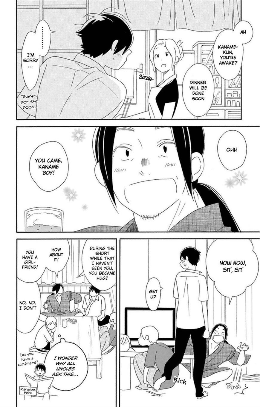 Kimi To Boku chapter 71 page 14