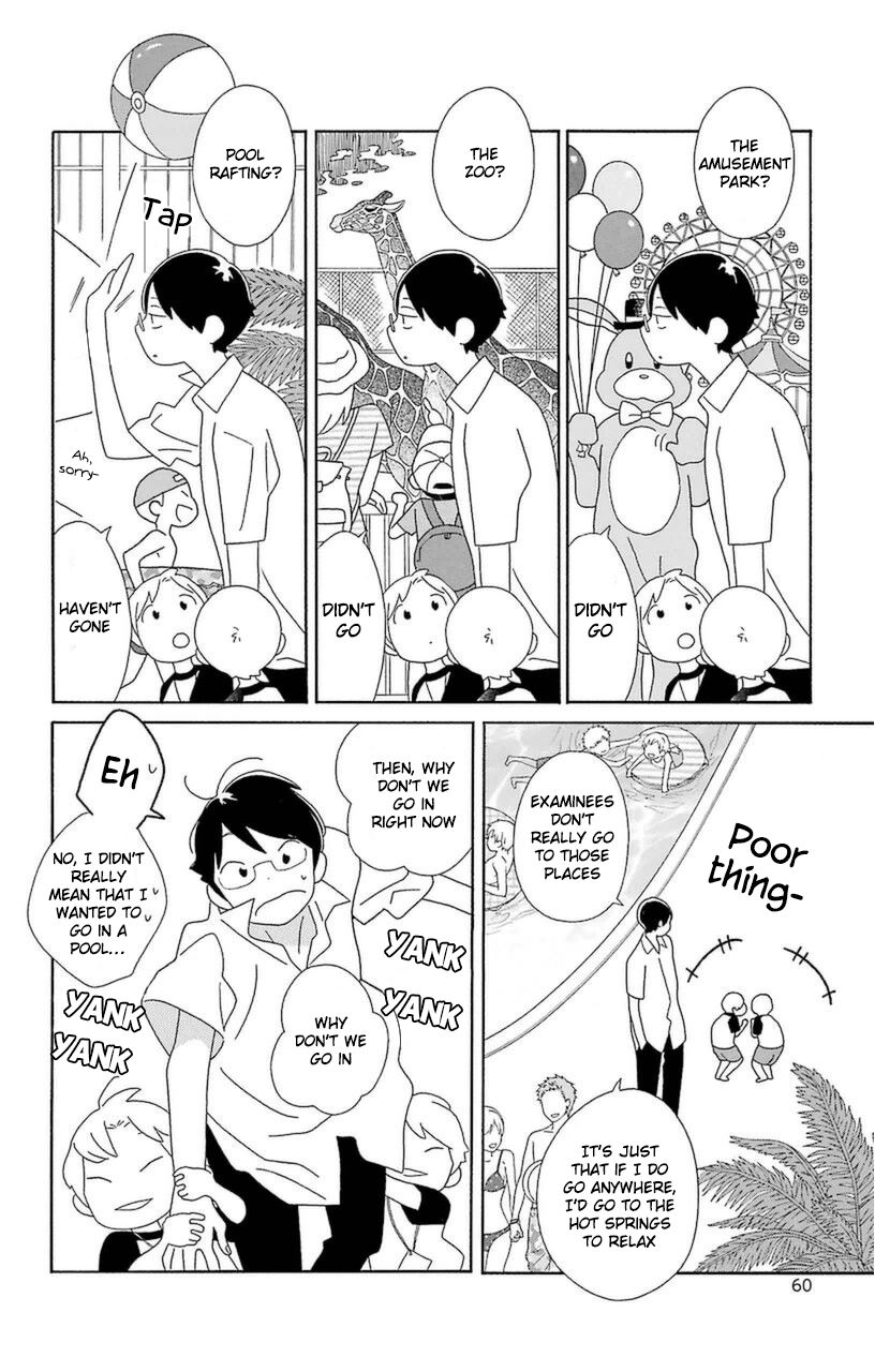 Kimi To Boku chapter 72 page 10