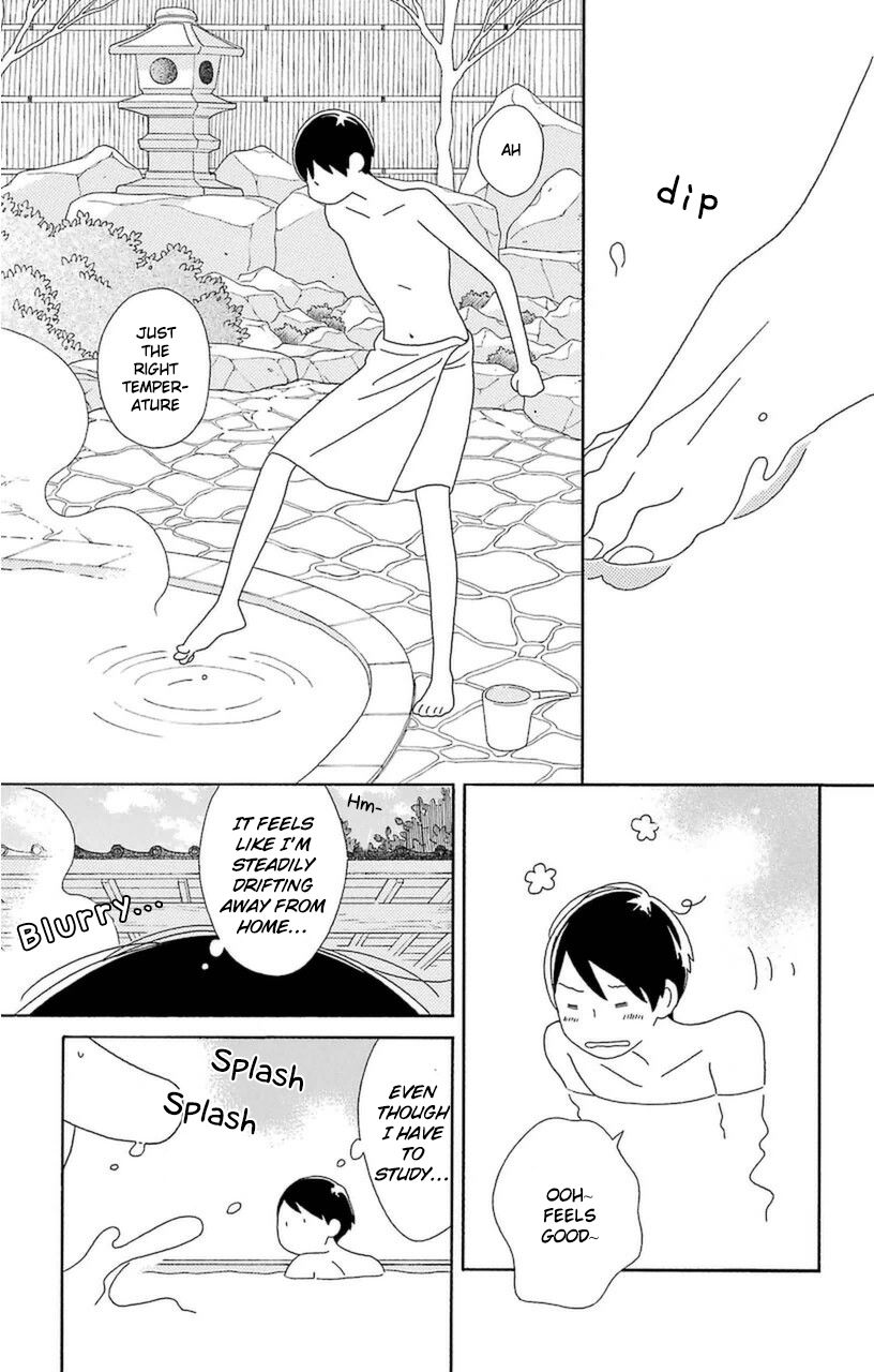 Kimi To Boku chapter 72 page 11