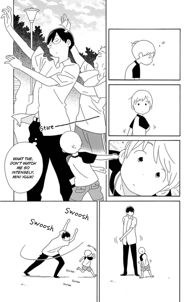 Kimi To Boku chapter 72 page 5