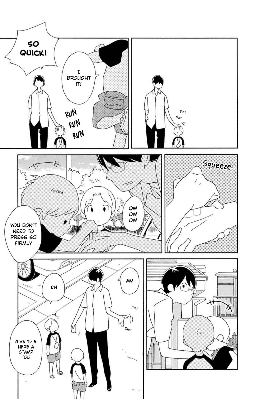 Kimi To Boku chapter 72 page 7