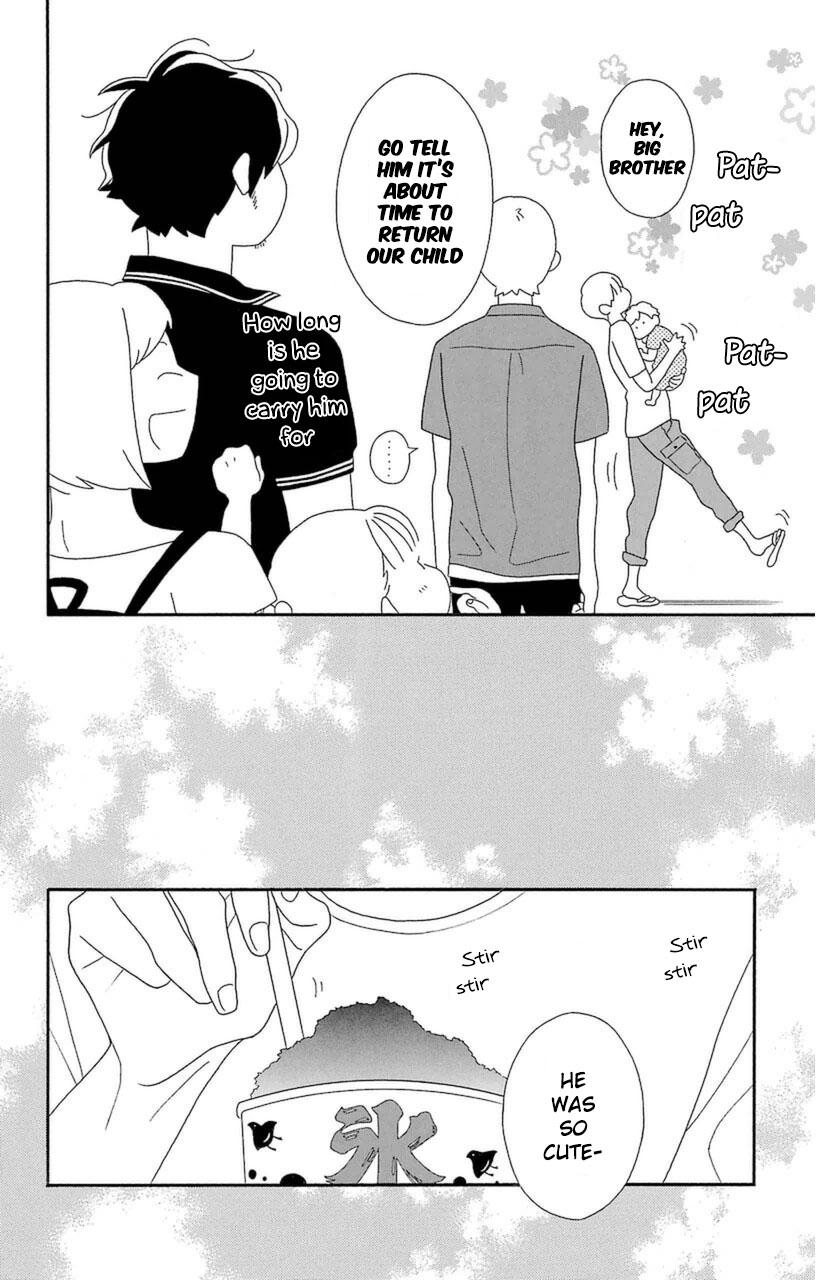 Kimi To Boku chapter 74 page 14