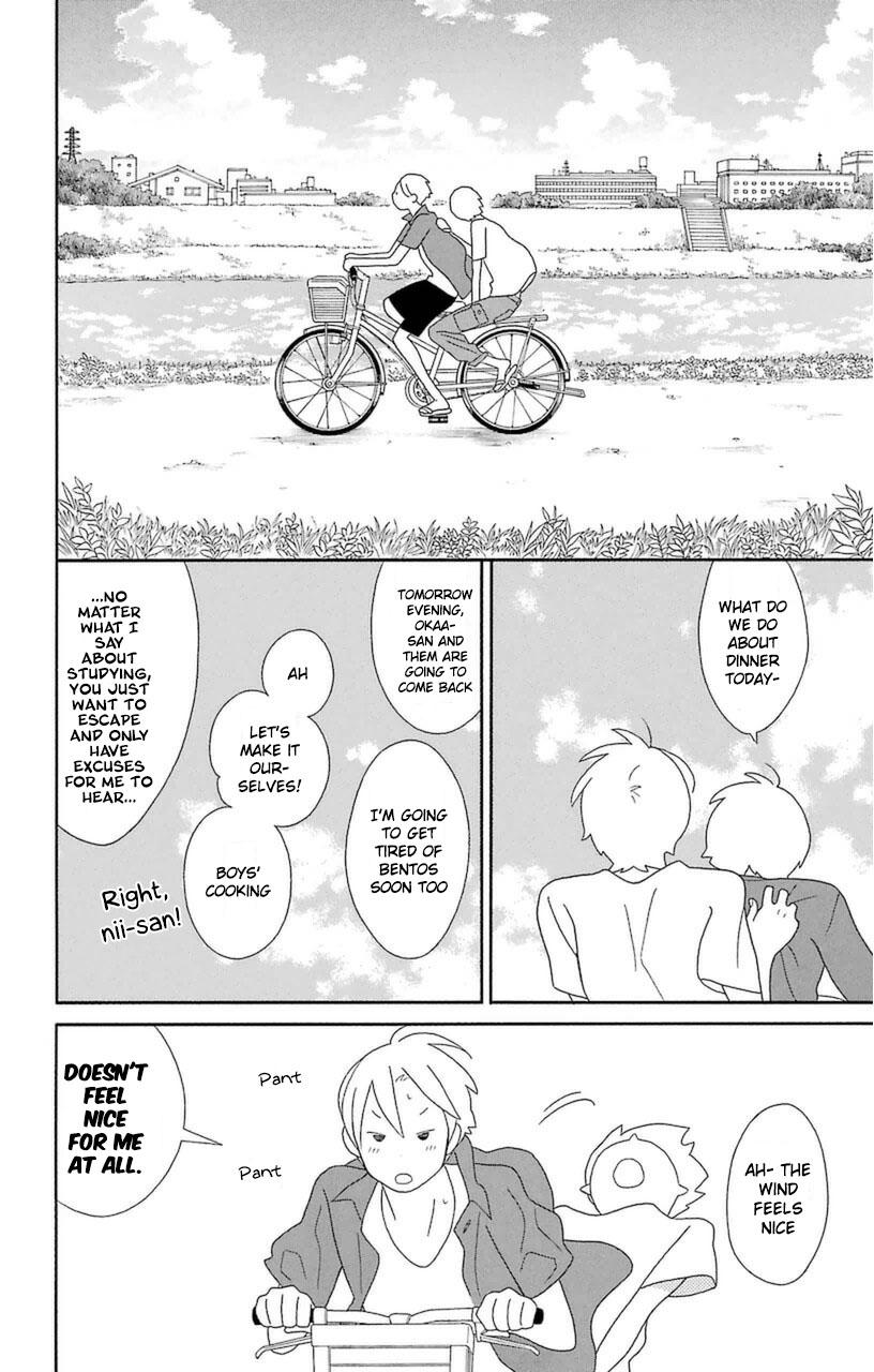 Kimi To Boku chapter 74 page 6