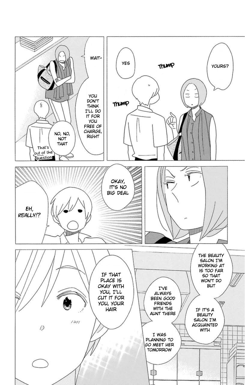 Kimi To Boku chapter 75 page 18