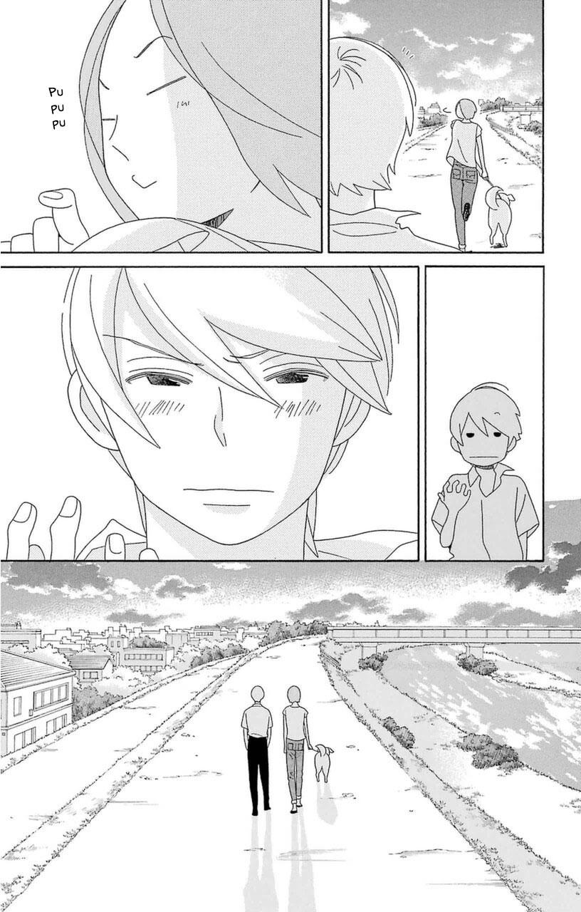 Kimi To Boku chapter 75 page 33