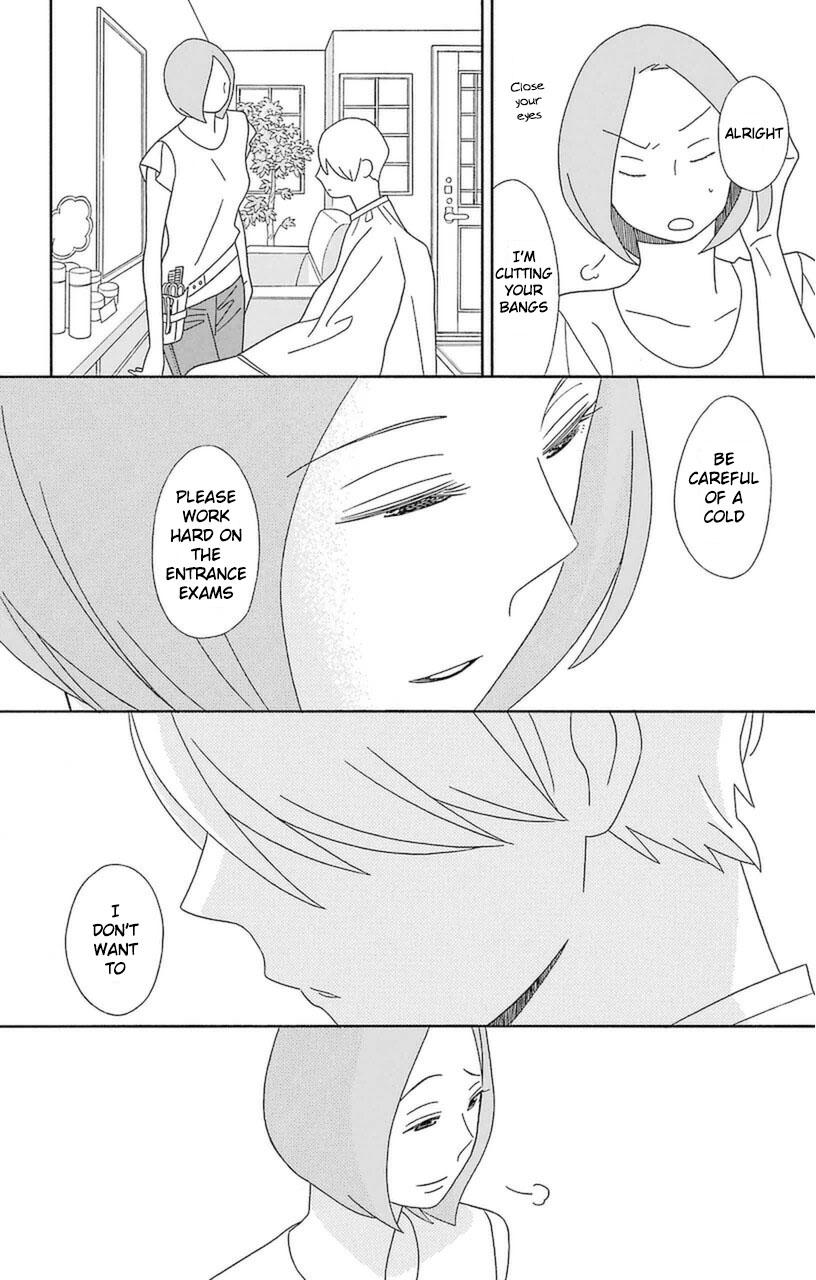 Kimi To Boku chapter 75 page 40