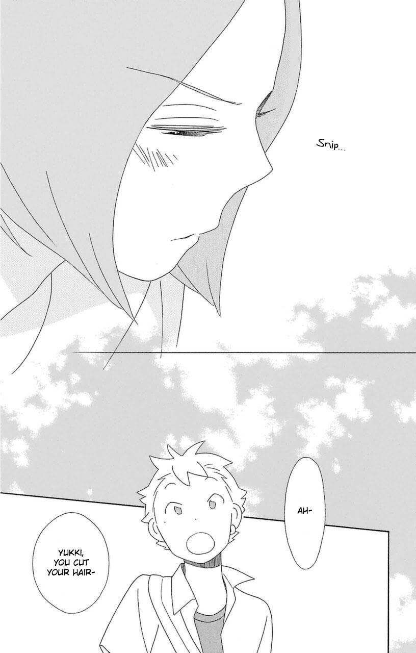 Kimi To Boku chapter 75 page 43