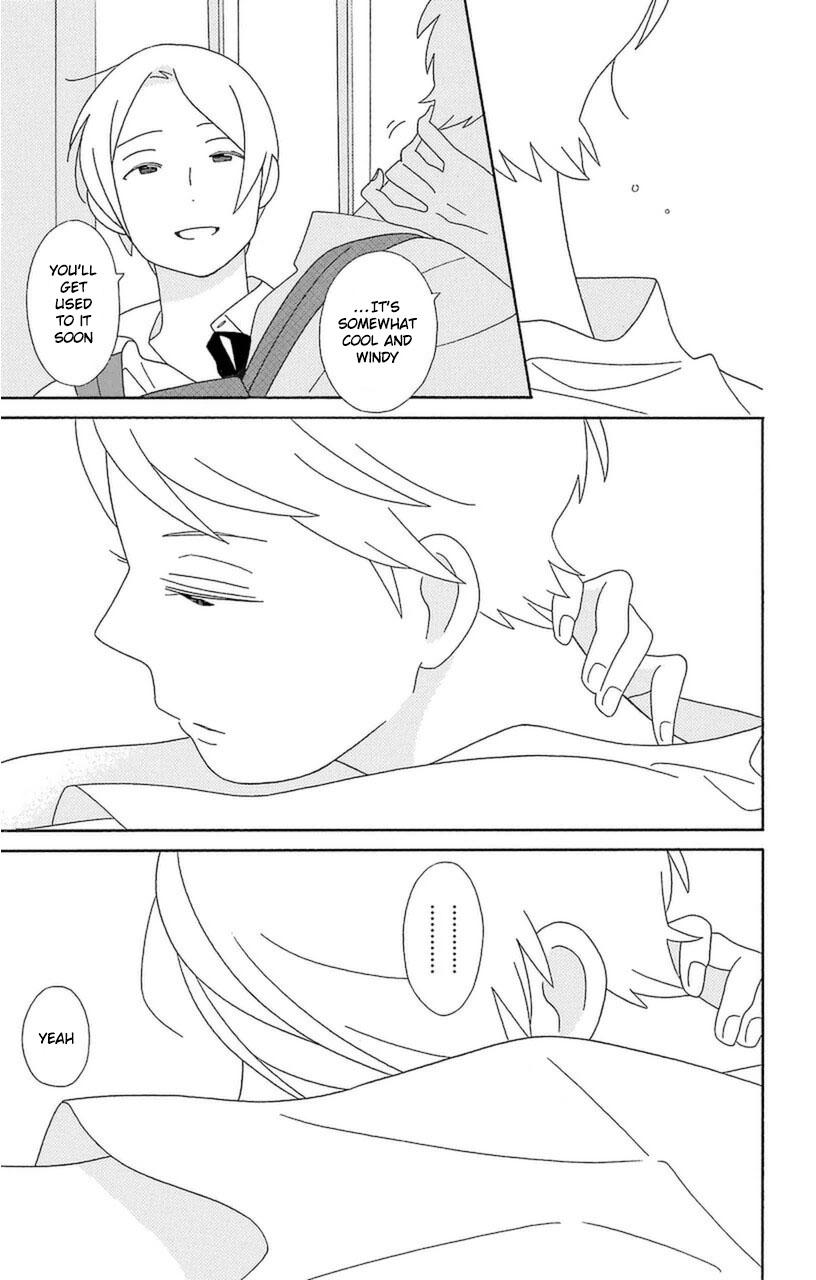 Kimi To Boku chapter 75 page 45