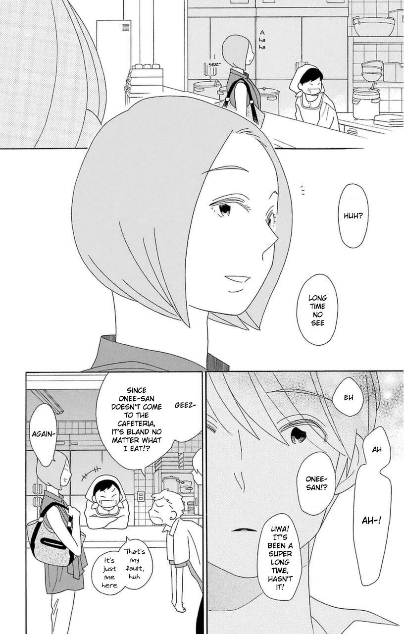 Kimi To Boku chapter 75 page 8