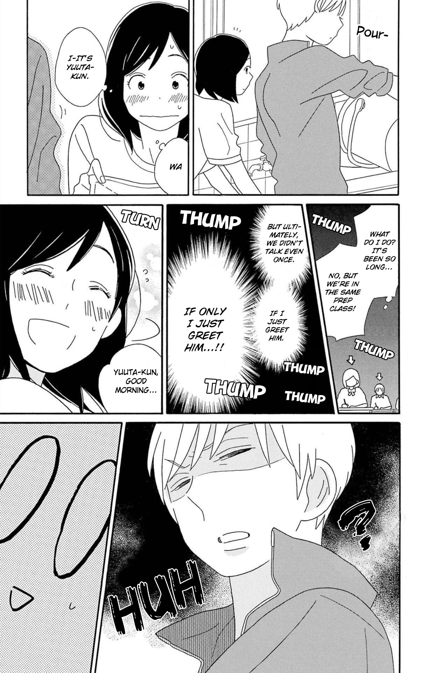 Kimi To Boku chapter 76 page 10