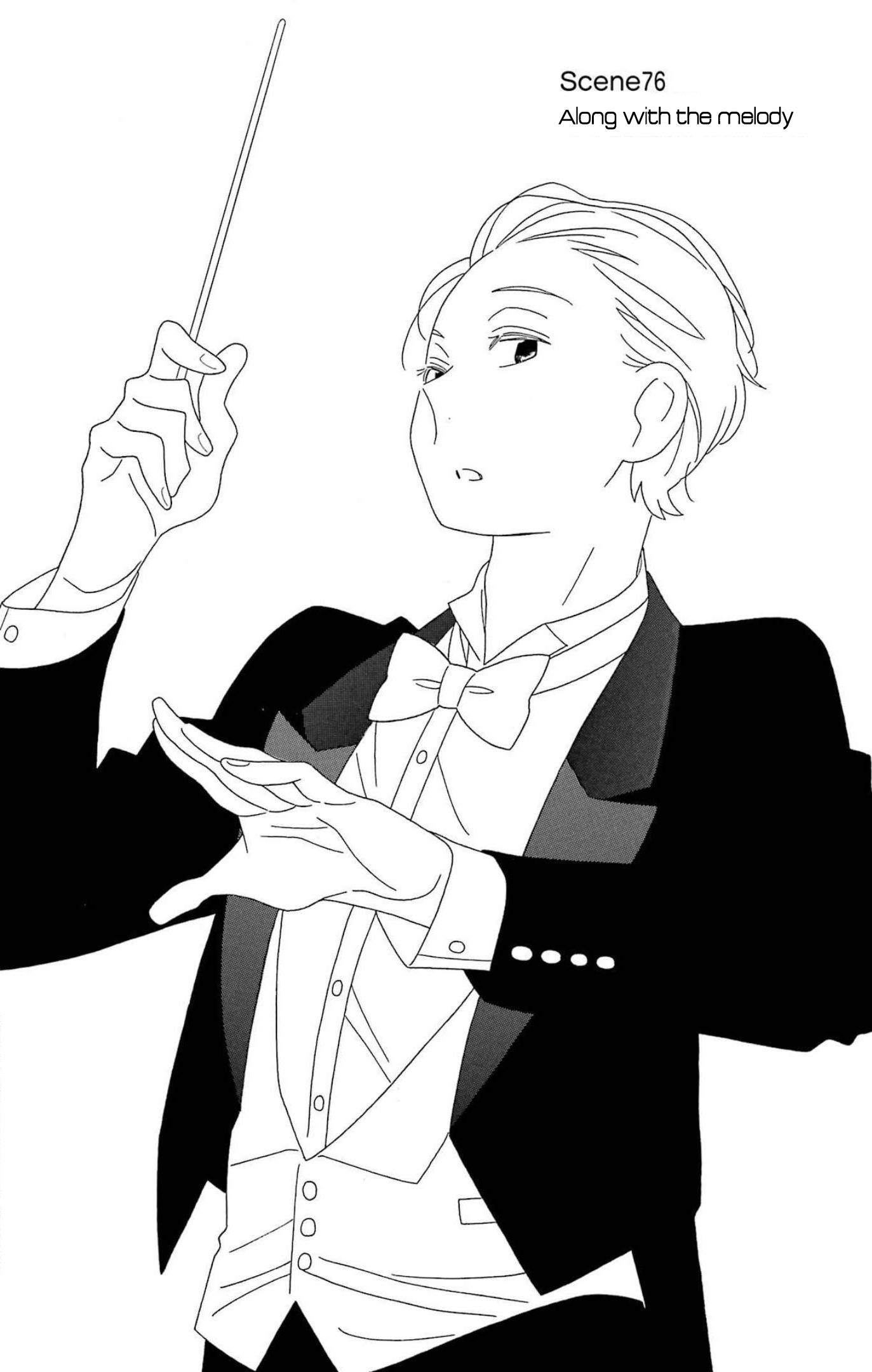 Kimi To Boku chapter 76 page 13