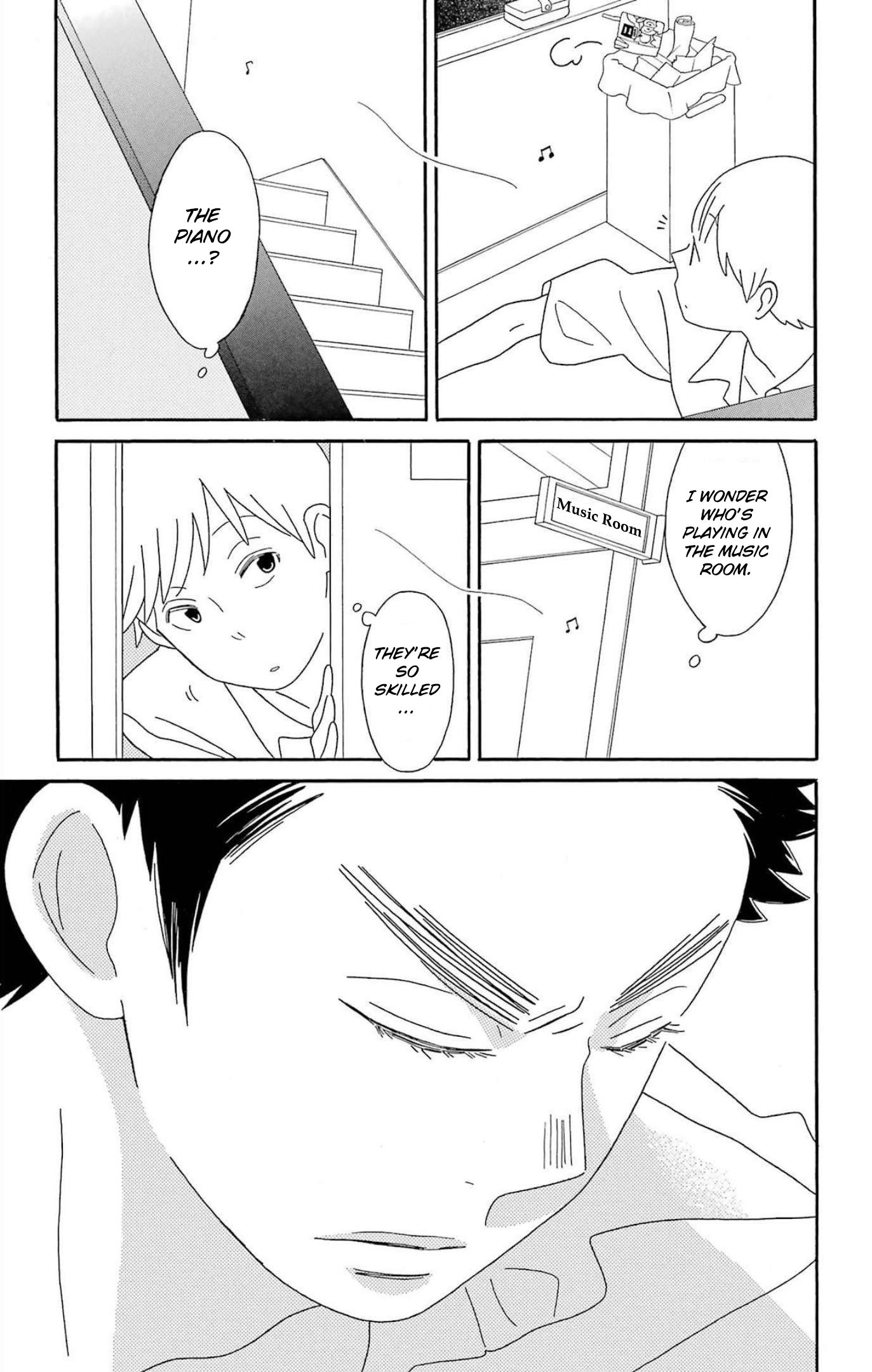 Kimi To Boku chapter 76 page 16